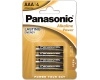 Panasonic Alkaline Power Batteries