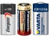 123 123A CR123 CR123A Lithium Batteries