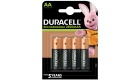 Duracell Rechargeable Batteries