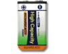High Capacity Rechargeable 9V Batteries
