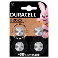 CR2025 Car Key Fob Batteries