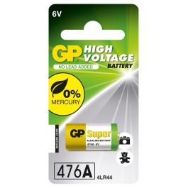 GP Alkaline Battery 476A 4LR44 544A PX28A 4A76 GP476A A544 6V