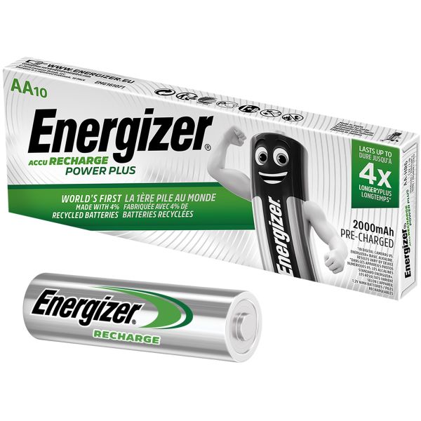 CR1620 Energizer 4 piles