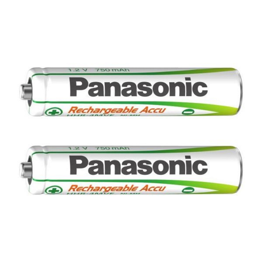3.6 Volt Replacement for Panasonic HHR-P104 Rechargeable Battery 850 mAh Ultra Hi-Capacity Panasonic KX-TG5471 Cordless Phone Battery Ni-MH 
