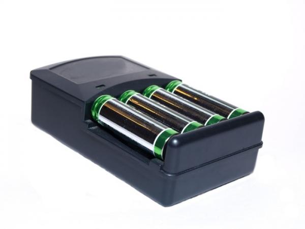 Dont Forget your Batteries
