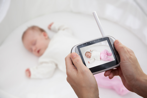 baby monitor batteries