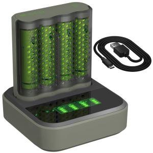 GP ReCyko charger