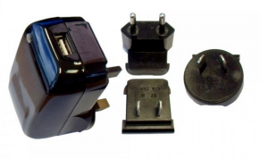 travel adapters